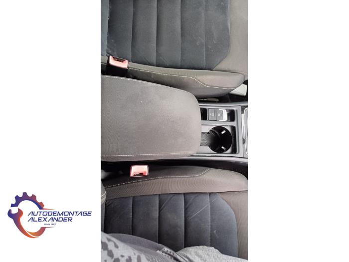 Volkswagen Golf VII 1.2 TSI 16V Sloopvoertuig (2014, Metallic, Zwart)