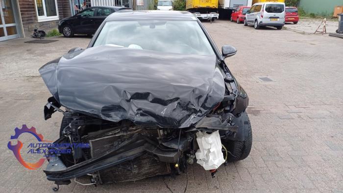 Volkswagen Golf VII 1.2 TSI 16V Sloopvoertuig (2014, Metallic, Zwart)