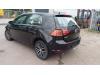 Volkswagen Golf VII 1.2 TSI 16V Sloopvoertuig (2014, Metallic, Zwart)