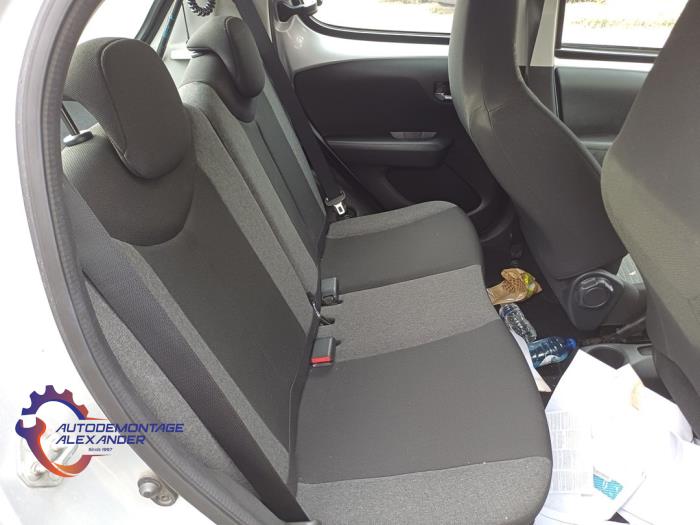 Citroen C1 1.2 PureTech 82 12V Sloopvoertuig (2015, Grijs)