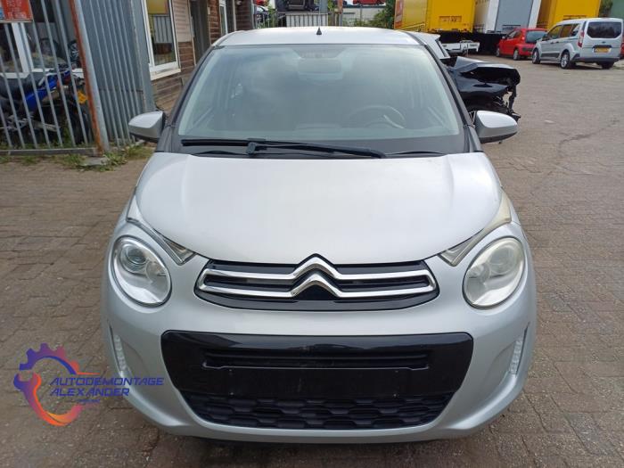 Citroen C1 1.2 PureTech 82 12V Sloopvoertuig (2015, Grijs)