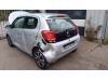Citroen C1 1.2 PureTech 82 12V Sloopvoertuig (2015, Grijs)