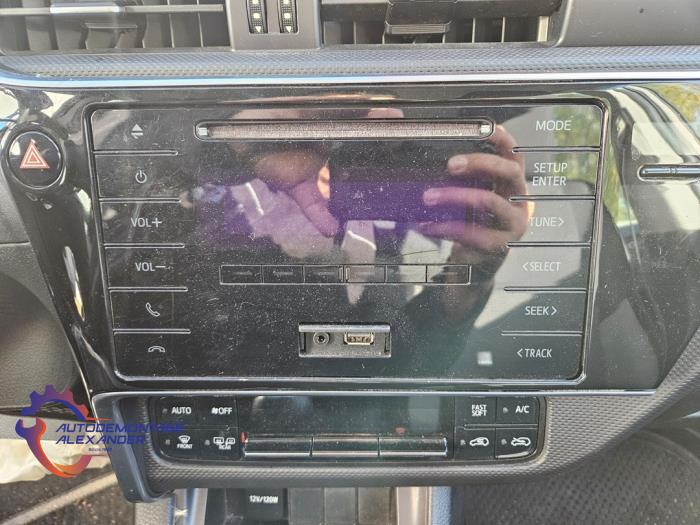 Toyota Auris Touring Sports 1.3 VVT-I 16V Sloopvoertuig (2016, Grijs)