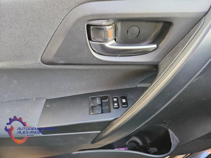 Toyota Auris Touring Sports 1.3 VVT-I 16V Sloopvoertuig (2016, Grijs)