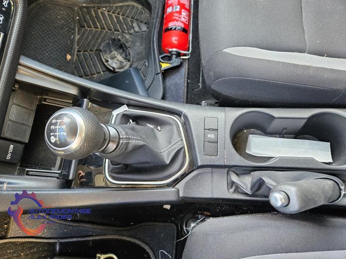 Toyota Auris Touring Sports 1.3 VVT-I 16V Sloopvoertuig (2016, Grijs)