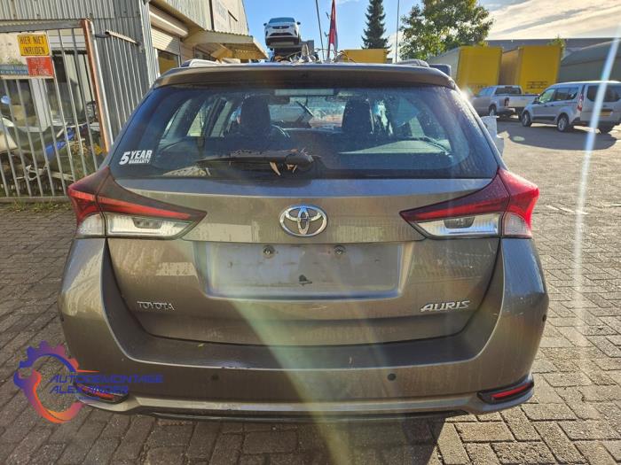 Toyota Auris Touring Sports 1.3 VVT-I 16V Sloopvoertuig (2016, Grijs)