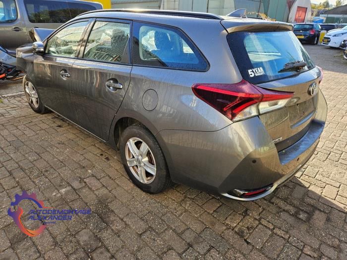 Toyota Auris Touring Sports 1.3 VVT-I 16V Sloopvoertuig (2016, Grijs)