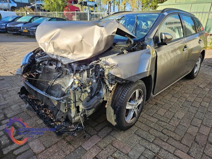 Toyota Auris Touring Sports 1.3 VVT-I 16V Sloopvoertuig (2016, Grijs)