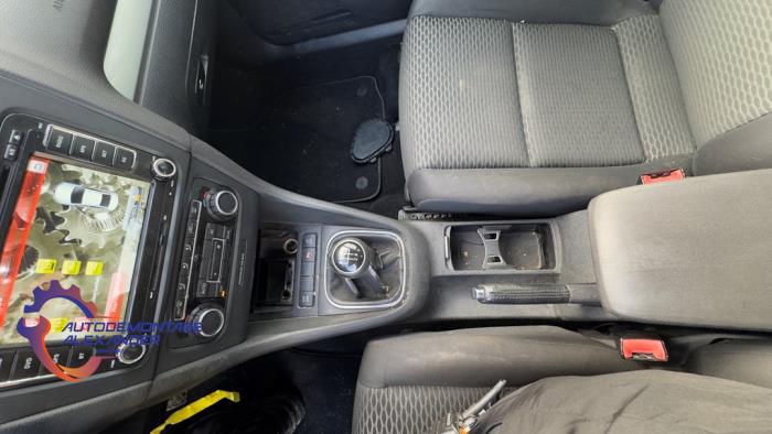 Volkswagen Golf VI 1.6 TDI 16V Sloopvoertuig (2010, Blauw)