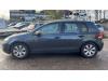 Volkswagen Golf VI 1.6 TDI 16V Sloopvoertuig (2010, Blauw)