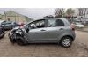 Toyota Yaris II 1.0 12V VVT-i Sloopvoertuig (2009, Grijs)