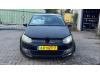Volkswagen Polo V 1.2 TDI 12V BlueMotion Skrotfordon (2011, ZWART)