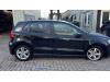 Volkswagen Polo V 1.2 TDI 12V BlueMotion Skrotfordon (2011, ZWART)