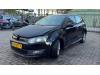 Volkswagen Polo V 1.2 TDI 12V BlueMotion Skrotfordon (2011, ZWART)