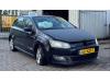 Volkswagen Polo V 1.2 TDI 12V BlueMotion Skrotfordon (2011, ZWART)