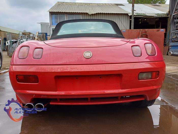 Fiat Barchetta 1.8 16V Skrotfordon (1997, ROOD)