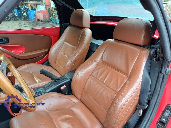 Fiat Barchetta 1.8 16V Skrotfordon (1997, ROOD)