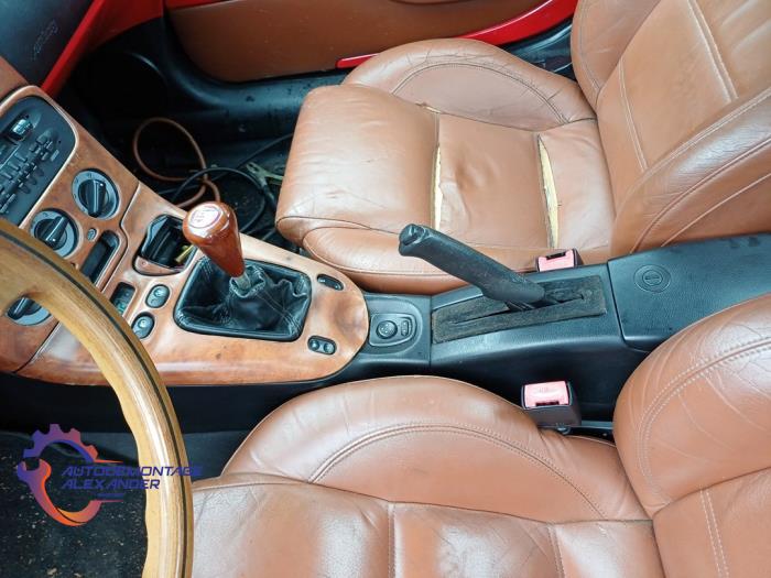 Fiat Barchetta 1.8 16V Skrotfordon (1997, ROOD)