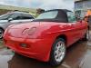 Fiat Barchetta 1.8 16V Skrotfordon (1997, ROOD)