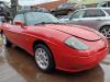 Fiat Barchetta 1.8 16V Skrotfordon (1997, ROOD)