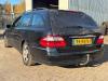 Mercedes E Combi 2.6 E-240 V6 18V Sloopvoertuig (2005, Zwart)