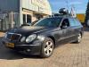 Mercedes E Combi 2.6 E-240 V6 18V Sloopvoertuig (2005, Zwart)