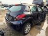 Peugeot 208 I 1.2 Vti 12V PureTech 82 Samochód złomowany (2016)