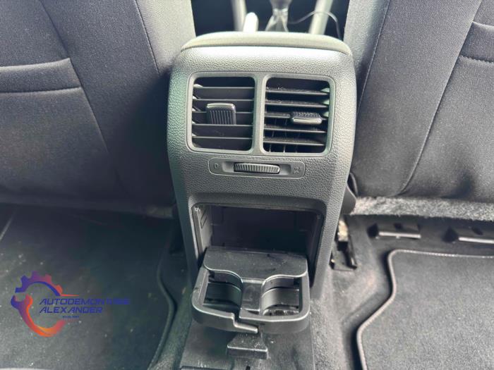 Volkswagen Golf VI 1.2 TSI BlueMotion Sloopvoertuig (2010, Zilvergrijs)