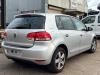 Volkswagen Golf VI 1.2 TSI BlueMotion Sloopvoertuig (2010, Zilvergrijs)