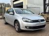 Volkswagen Golf VI 1.2 TSI BlueMotion Sloopvoertuig (2010, Zilvergrijs)