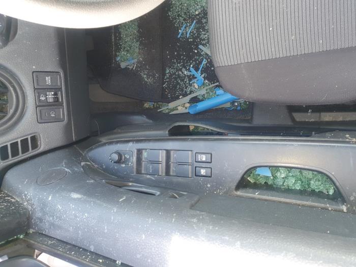 Fiat Sedici 1.6 16V Dynamic Samochód złomowany (2008, Bez)