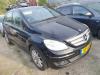 Mercedes B 2.0 B-200 16V Turbo Samochód złomowany (2006, Granit)