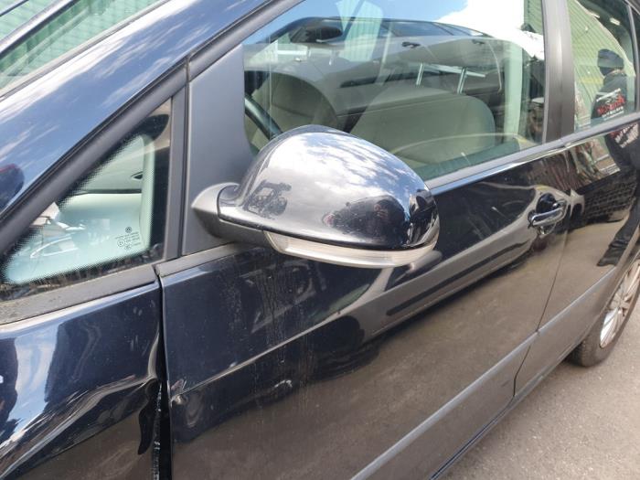 Volkswagen Golf Plus Sloopvoertuig (2013, Zwart)