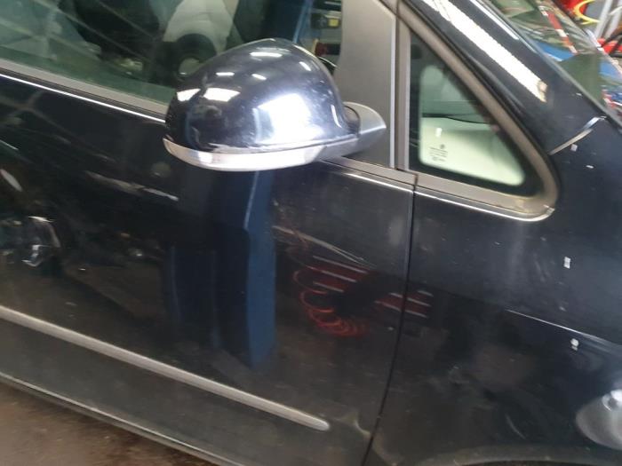 Volkswagen Golf Plus Sloopvoertuig (2013, Zwart)