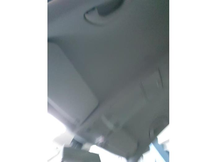 Volkswagen Golf Plus Sloopvoertuig (2013, Zwart)