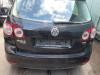 Volkswagen Golf Plus Sloopvoertuig (2013, Zwart)