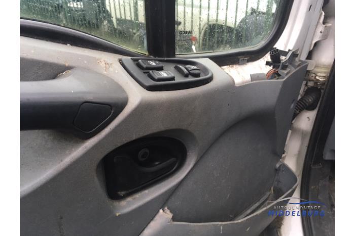 Iveco Daily Sloopvoertuig (2009, Wit)