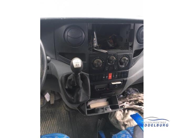 Iveco Daily Sloopvoertuig (2009, Wit)