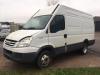Iveco Daily Sloopvoertuig (2009, Wit)