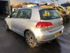 Volkswagen Golf VI 1.4 TSI 122 16V Skrotfordon (2009, REFLEXSILBER METALLIC)