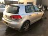 Volkswagen Golf VI 1.4 TSI 122 16V Skrotfordon (2009, REFLEXSILBER METALLIC)