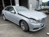 Mercedes E E-200 CDI 16V BlueEfficiency,BlueTEC Sloopvoertuig (2009, Zilver)