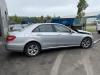 Mercedes E E-200 CDI 16V BlueEfficiency,BlueTEC Sloopvoertuig (2009, Zilver)
