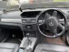 Mercedes E E-200 CDI 16V BlueEfficiency,BlueTEC Sloopvoertuig (2009, Zilver)