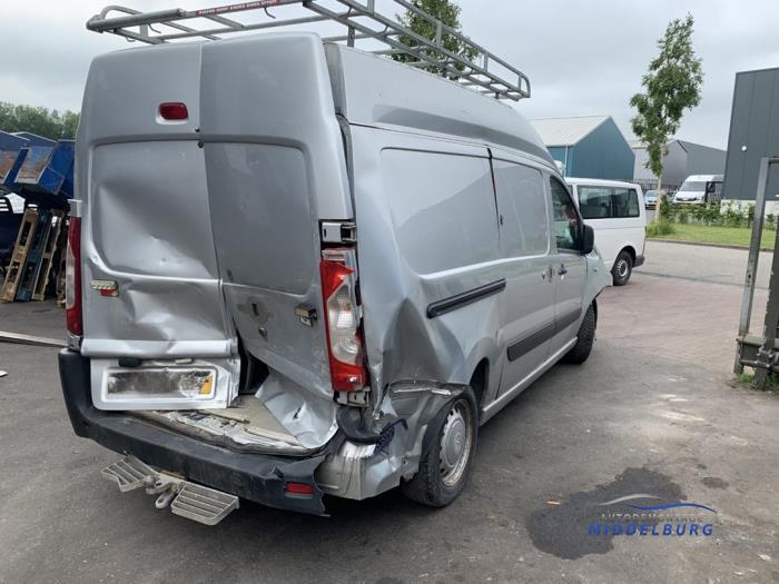 Citroen Jumpy 2.0 HDI 120 16V Sloopvoertuig (2010, Grijs)