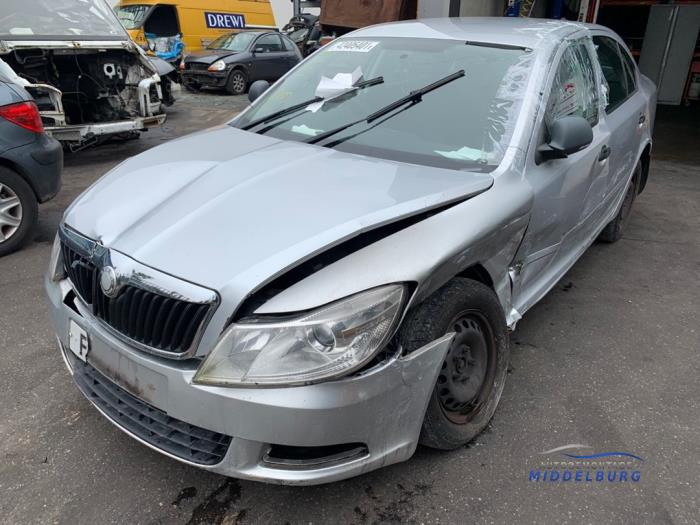 Skoda Octavia 1.4 TSI 16V Skrotfordon (2011)
