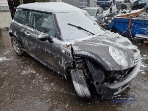 BMW Mini One/Cooper 1.4 D One  (Sloop)