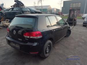 Volkswagen Golf VI 1.6 TDI 16V  (Sloop)