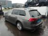 Volkswagen Golf VII Variant 1.6 TDI BlueMotion 16V Skrotfordon (2014, GRIJS)