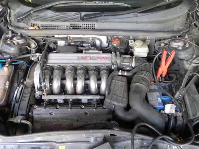 Alfa Romeo GT Sloopvoertuig (2005, Metallic, Blauw)